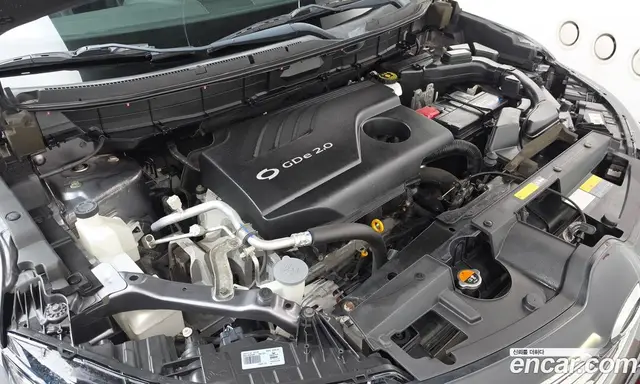 Renault (Samsung) QM6 2019 2.0 автомат (гидро), миниатюра 6 Renault (Samsung) QM6 2019 2.0 автомат (гидро), миниатюра 6