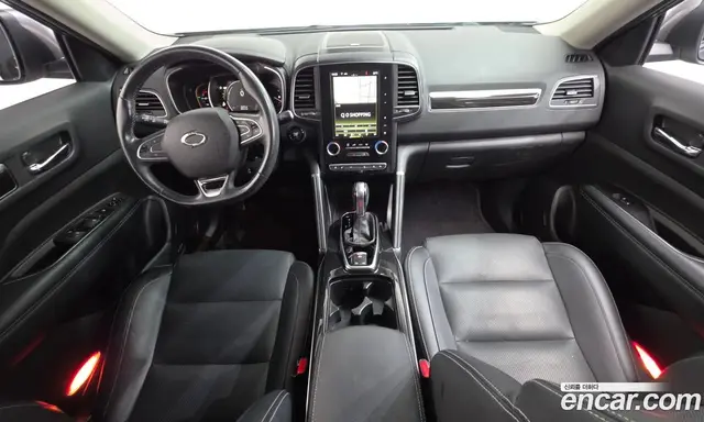 Renault (Samsung) QM6 2019 2.0 автомат (гидро), миниатюра 7 Renault (Samsung) QM6 2019 2.0 автомат (гидро), миниатюра 7