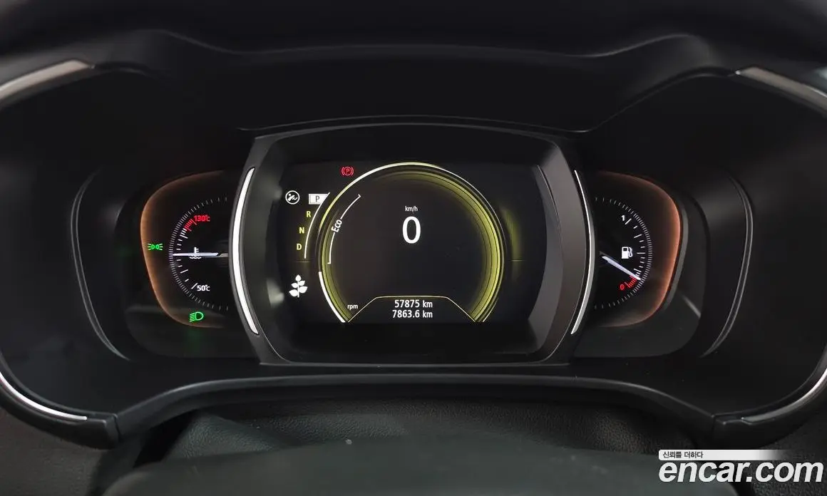 Renault (Samsung) QM6 2019 2.0 автомат (гидро), фото 8 Renault (Samsung) QM6 2019 2.0 автомат (гидро), фото 8