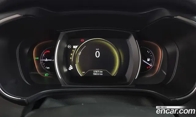 Renault (Samsung) QM6 2019 2.0 автомат (гидро), миниатюра 8 Renault (Samsung) QM6 2019 2.0 автомат (гидро), миниатюра 8