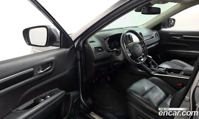 Renault (Samsung) QM6 2019 2.0 автомат (гидро), миниатюра 10 Renault (Samsung) QM6 2019 2.0 автомат (гидро), миниатюра 10