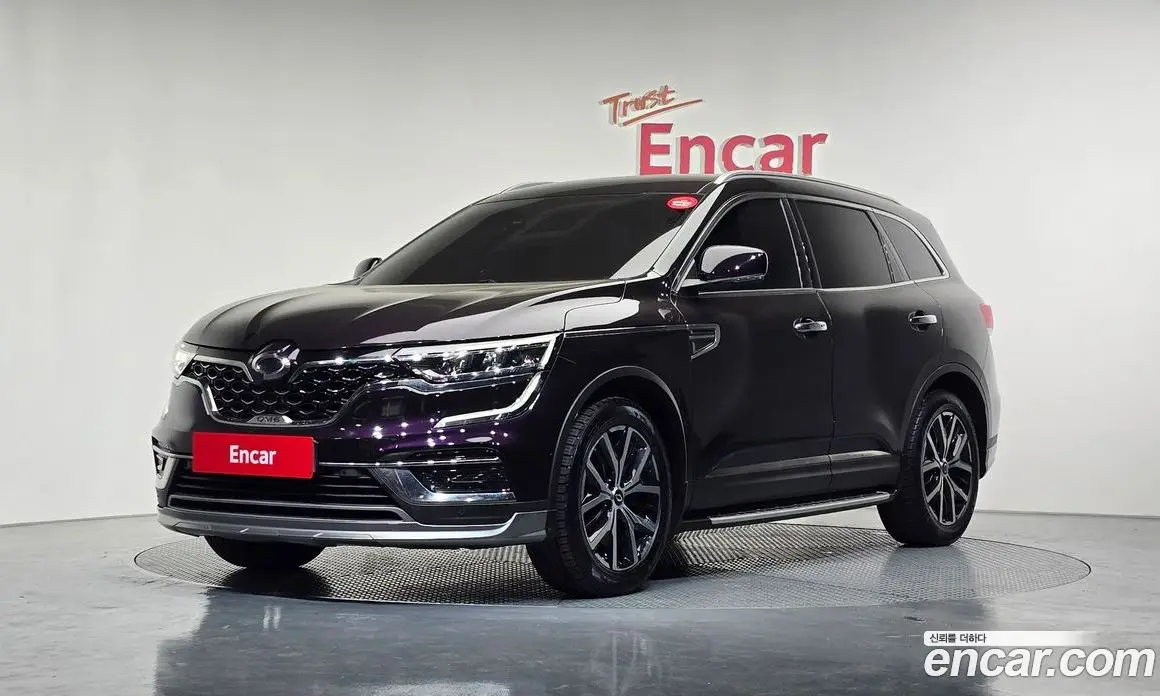 Renault (Samsung) QM6 2021 2.0 автомат (гидро), фото 1 Renault (Samsung) QM6 2021 2.0 автомат (гидро), фото 1