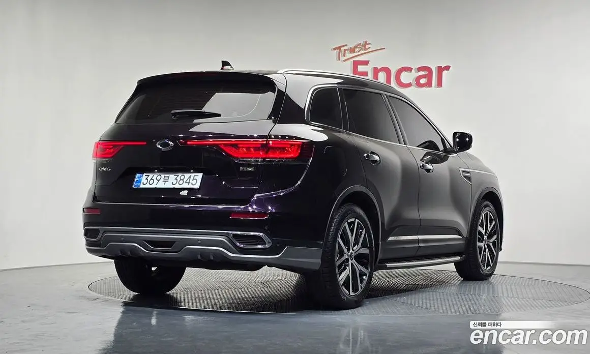 Renault (Samsung) QM6 2021 2.0 автомат (гидро), фото 2 Renault (Samsung) QM6 2021 2.0 автомат (гидро), фото 2