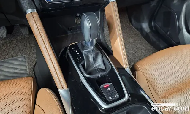 Renault (Samsung) QM6 2021 2.0 автомат (гидро), миниатюра 12