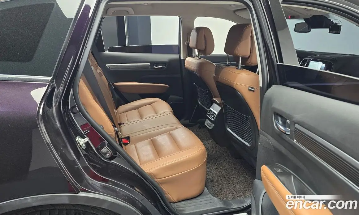 Renault (Samsung) QM6 2021 2.0 автомат (гидро), фото 17 Renault (Samsung) QM6 2021 2.0 автомат (гидро), фото 17