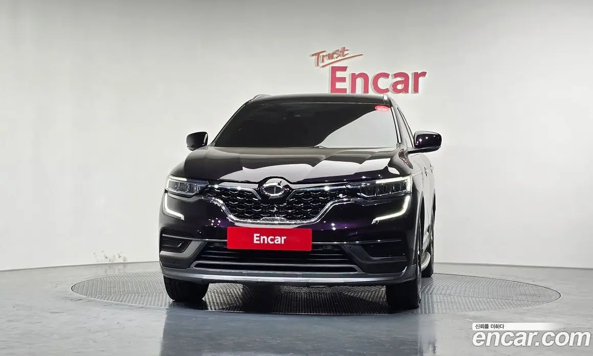 Renault (Samsung) QM6 2021 2.0 автомат (гидро), фото 3 Renault (Samsung) QM6 2021 2.0 автомат (гидро), фото 3
