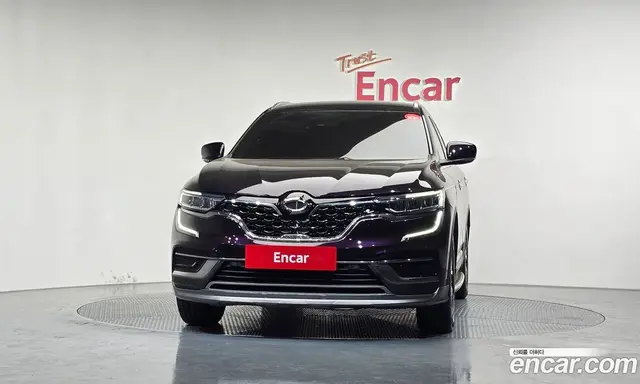 Renault (Samsung) QM6 2021 2.0 автомат (гидро), миниатюра 3 Renault (Samsung) QM6 2021 2.0 автомат (гидро), миниатюра 3