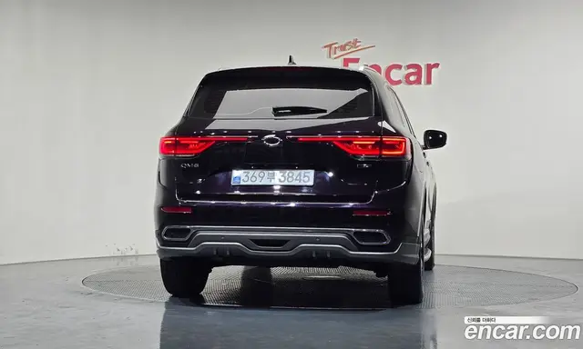 Renault (Samsung) QM6 2021 2.0 автомат (гидро), миниатюра 4 Renault (Samsung) QM6 2021 2.0 автомат (гидро), миниатюра 4