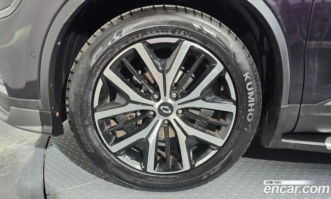 Renault (Samsung) QM6 2021 2.0 автомат (гидро), фото 5 Renault (Samsung) QM6 2021 2.0 автомат (гидро), фото 5