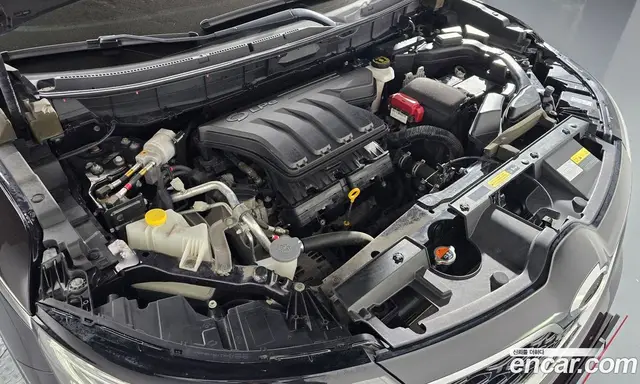 Renault (Samsung) QM6 2021 2.0 автомат (гидро), миниатюра 6 Renault (Samsung) QM6 2021 2.0 автомат (гидро), миниатюра 6