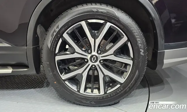 Renault (Samsung) QM6 2021 2.0 автомат (гидро), миниатюра 7 Renault (Samsung) QM6 2021 2.0 автомат (гидро), миниатюра 7