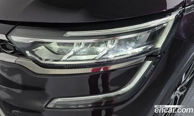 Renault (Samsung) QM6 2021 2.0 автомат (гидро), миниатюра 8 Renault (Samsung) QM6 2021 2.0 автомат (гидро), миниатюра 8