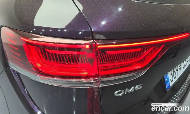 Renault (Samsung) QM6 2021 2.0 автомат (гидро), миниатюра 9 Renault (Samsung) QM6 2021 2.0 автомат (гидро), миниатюра 9