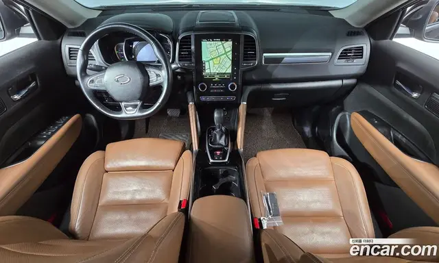 Renault (Samsung) QM6 2021 2.0 автомат (гидро), миниатюра 10 Renault (Samsung) QM6 2021 2.0 автомат (гидро), миниатюра 10