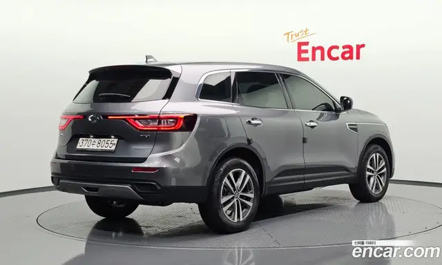 Renault (Samsung) QM6 2021 2.0 автомат (гидро), миниатюра 2