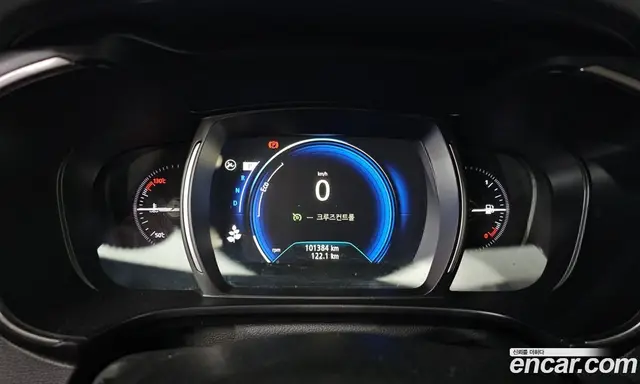 Renault (Samsung) QM6 2021 2.0 автомат (гидро), миниатюра 11