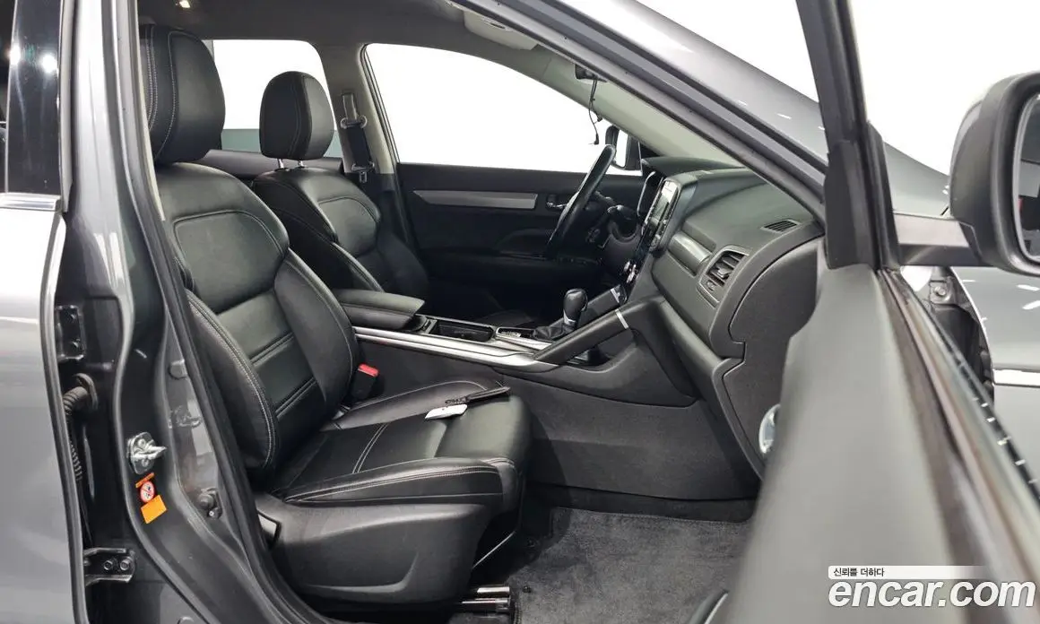 Renault (Samsung) QM6 2021 2.0 автомат (гидро), фото 16