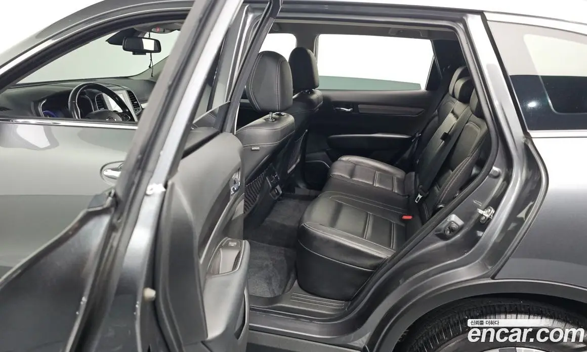 Renault (Samsung) QM6 2021 2.0 автомат (гидро), фото 18