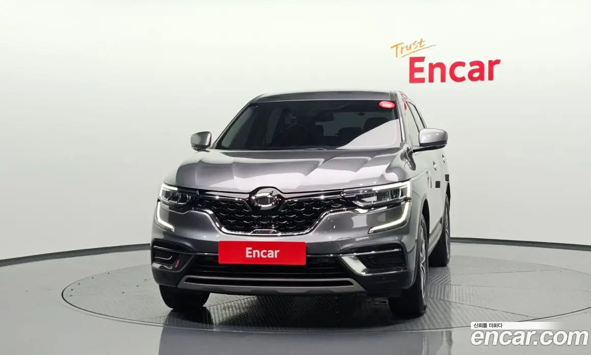 Renault (Samsung) QM6 2021 2.0 автомат (гидро), фото 3