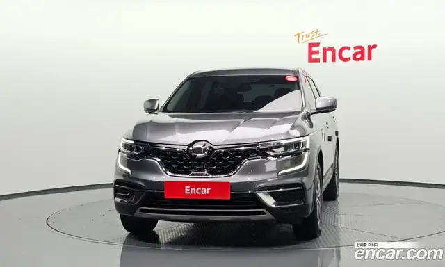 Renault (Samsung) QM6 2021 2.0 автомат (гидро), миниатюра 3
