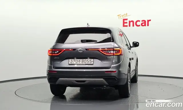 Renault (Samsung) QM6 2021 2.0 автомат (гидро), миниатюра 4