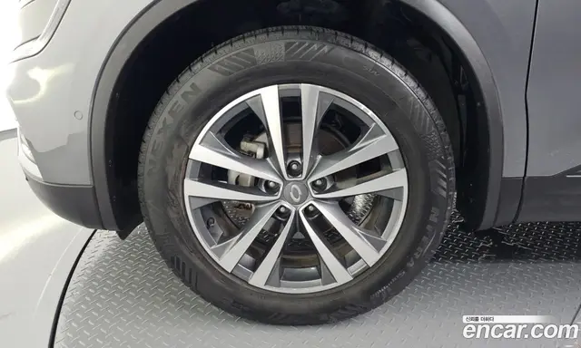 Renault (Samsung) QM6 2021 2.0 автомат (гидро), миниатюра 5