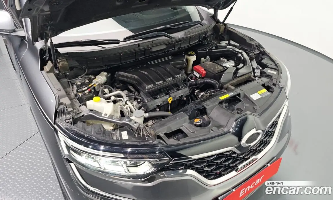 Renault (Samsung) QM6 2021 2.0 автомат (гидро), фото 6