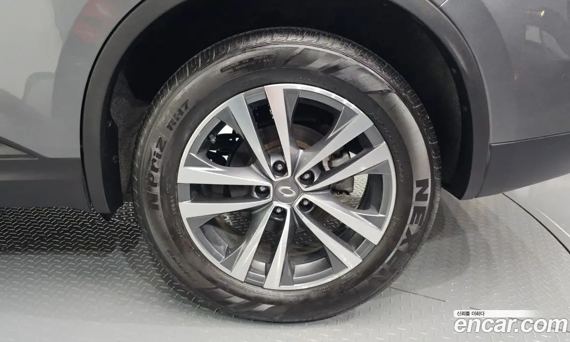 Renault (Samsung) QM6 2021 2.0 автомат (гидро), фото 7