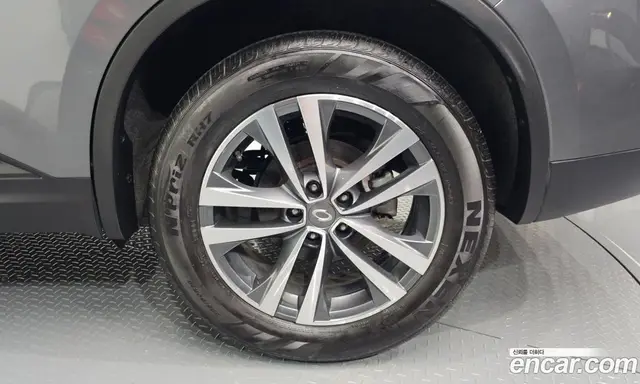 Renault (Samsung) QM6 2021 2.0 автомат (гидро), миниатюра 7