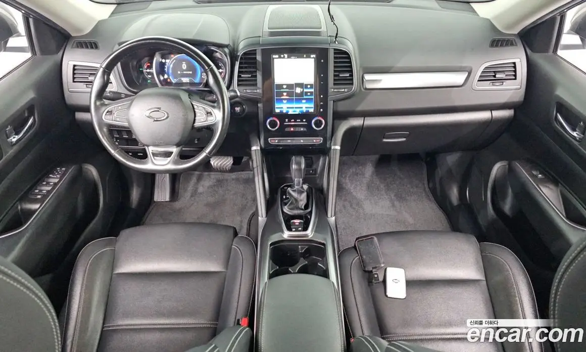 Renault (Samsung) QM6 2021 2.0 автомат (гидро), фото 10