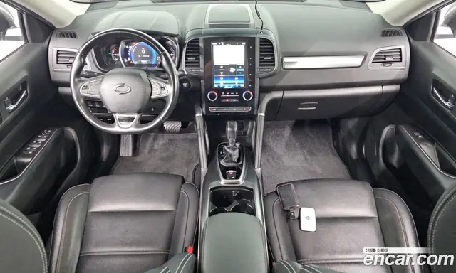 Renault (Samsung) QM6 2021 2.0 автомат (гидро), миниатюра 10