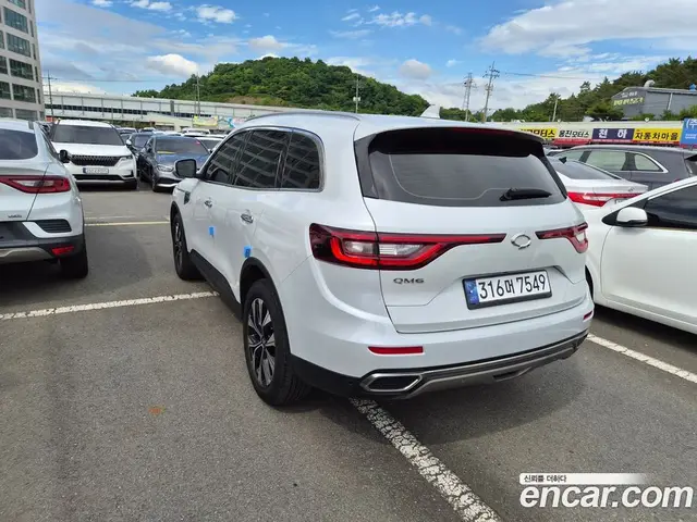 Renault (Samsung) QM6 2022 2.0 автомат (гидро), миниатюра 2