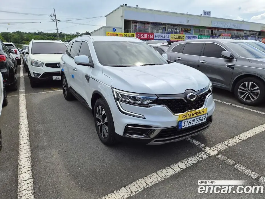 Renault (Samsung) QM6 2022 2.0 автомат (гидро), фото 11