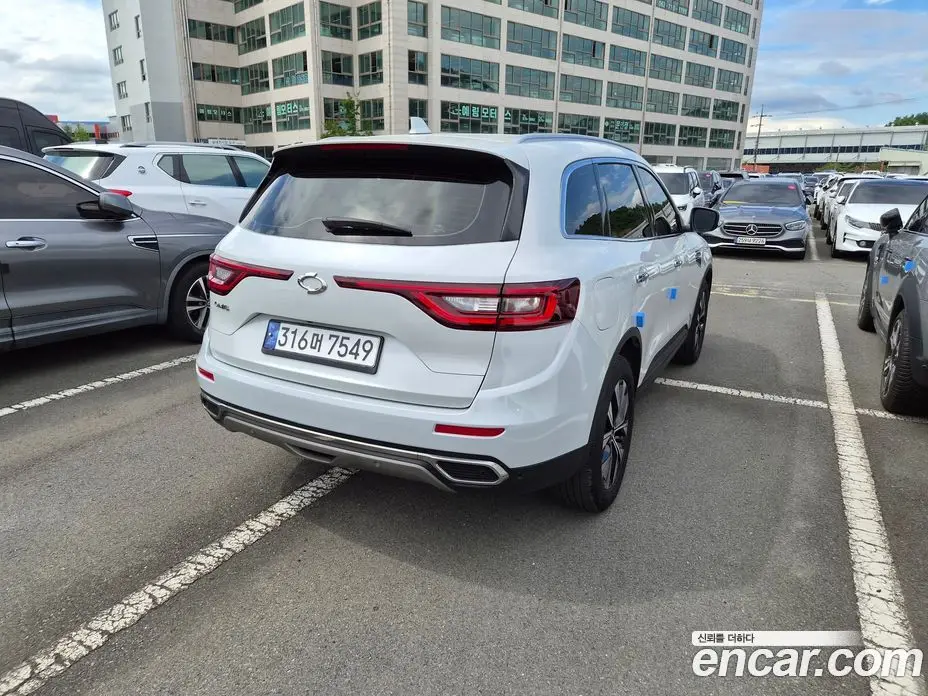 Renault (Samsung) QM6 2022 2.0 автомат (гидро), фото 12