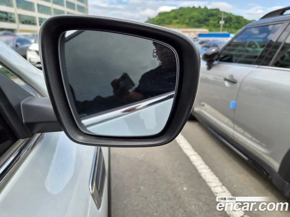 Renault (Samsung) QM6 2022 2.0 автомат (гидро), фото 13