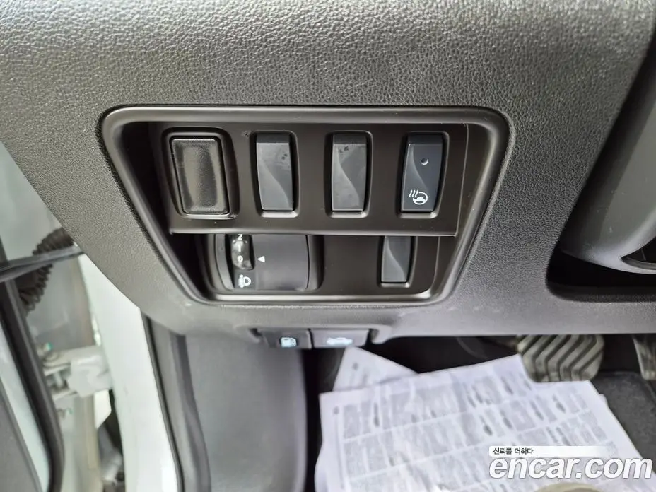 Renault (Samsung) QM6 2022 2.0 автомат (гидро), фото 16