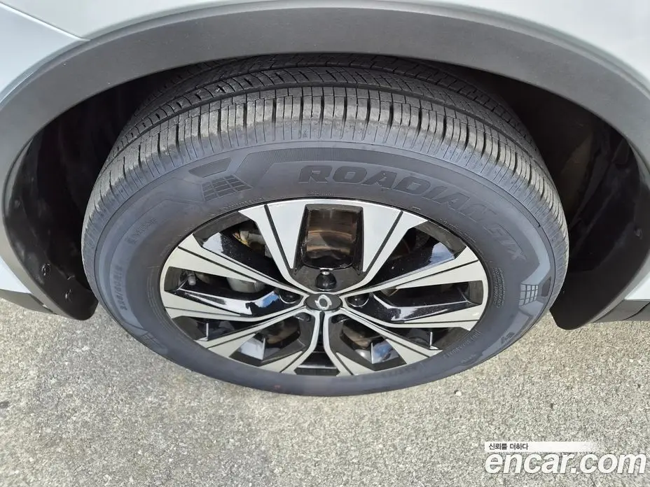 Renault (Samsung) QM6 2022 2.0 автомат (гидро), фото 5