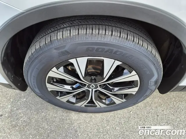 Renault (Samsung) QM6 2022 2.0 автомат (гидро), миниатюра 5