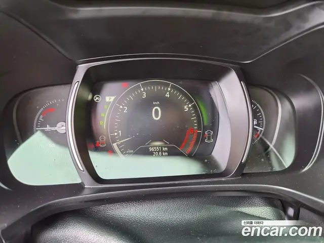 Renault (Samsung) QM6 2022 2.0 автомат (гидро), миниатюра 8