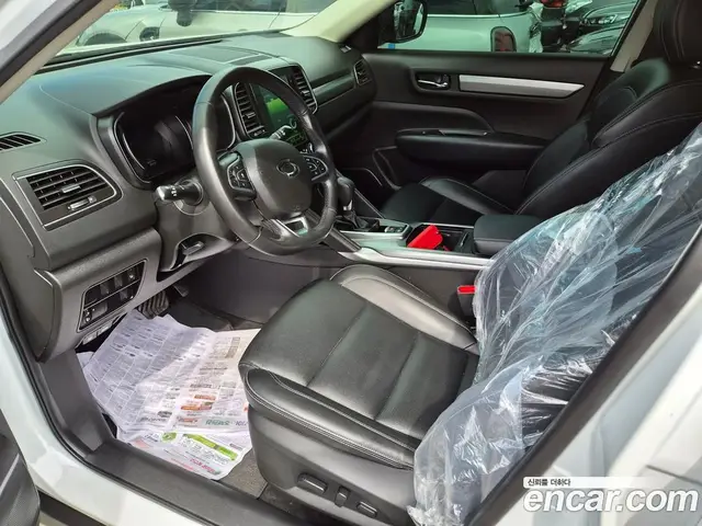 Renault (Samsung) QM6 2022 2.0 автомат (гидро), миниатюра 10