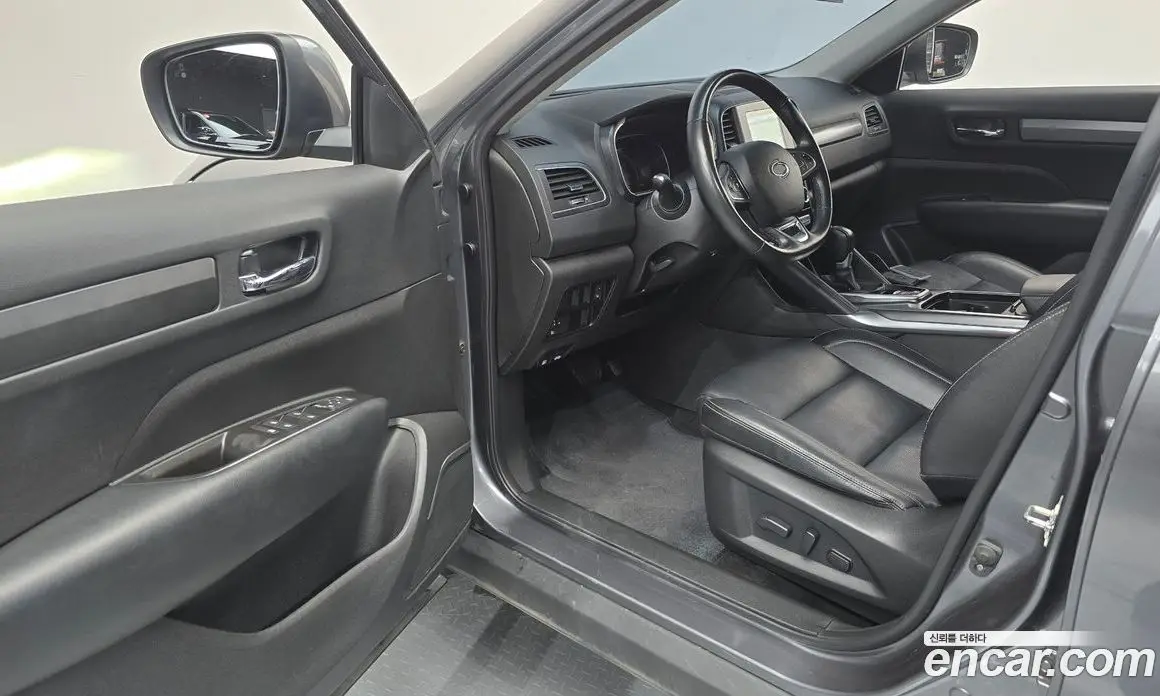 Renault (Samsung) QM6 2022 2.0 автомат (гидро), фото 13