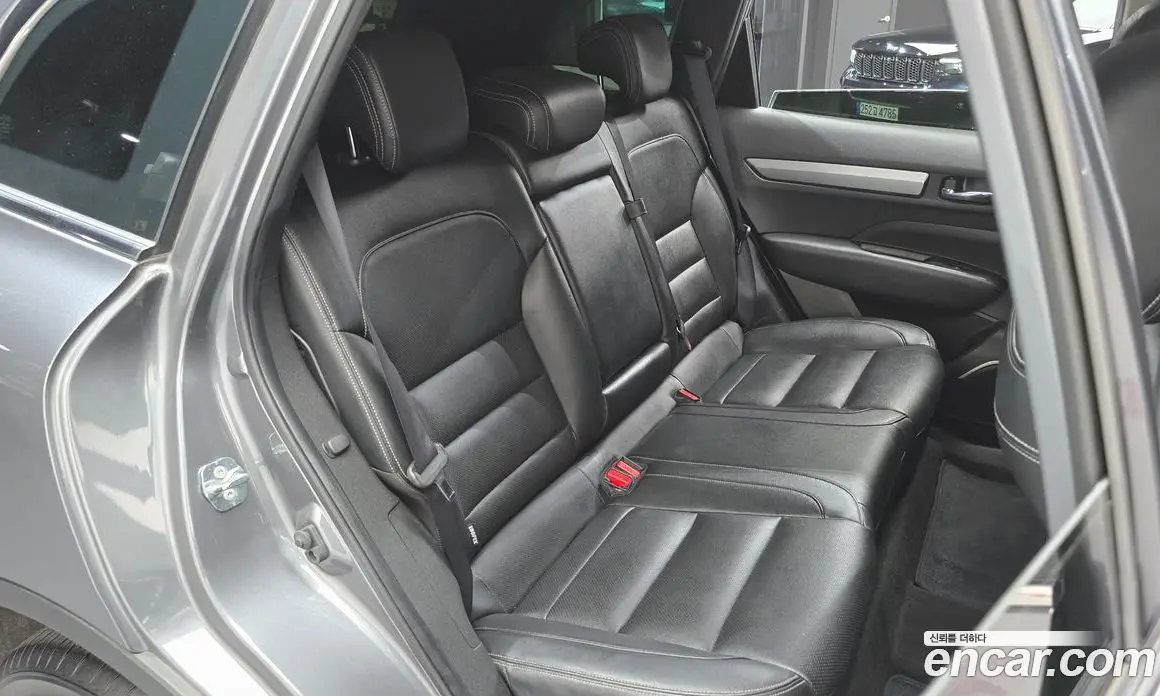 Renault (Samsung) QM6 2022 2.0 автомат (гидро), фото 16