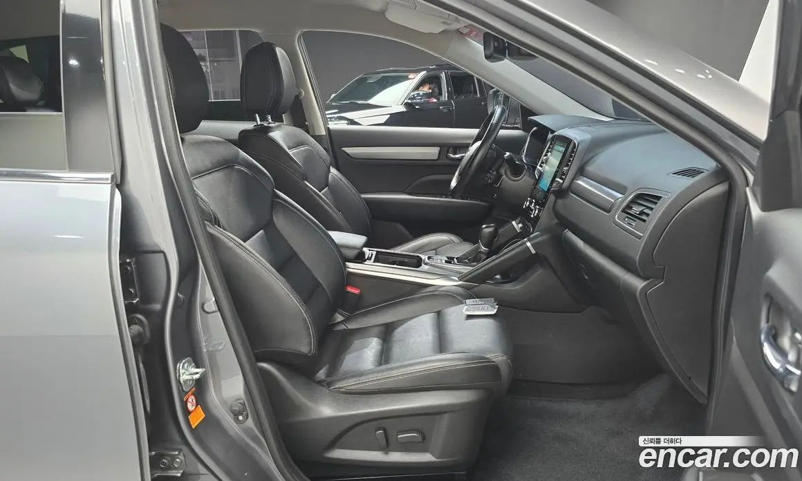 Renault (Samsung) QM6 2022 2.0 автомат (гидро), фото 17
