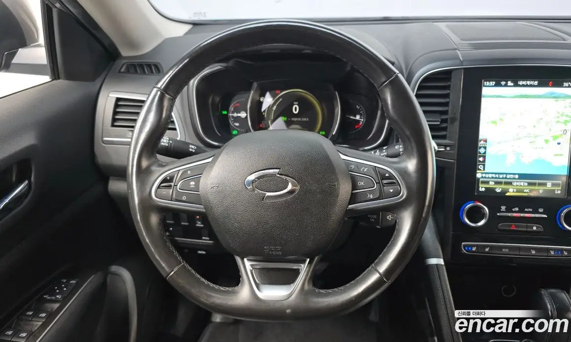 Renault (Samsung) QM6 2022 2.0 автомат (гидро), фото 19