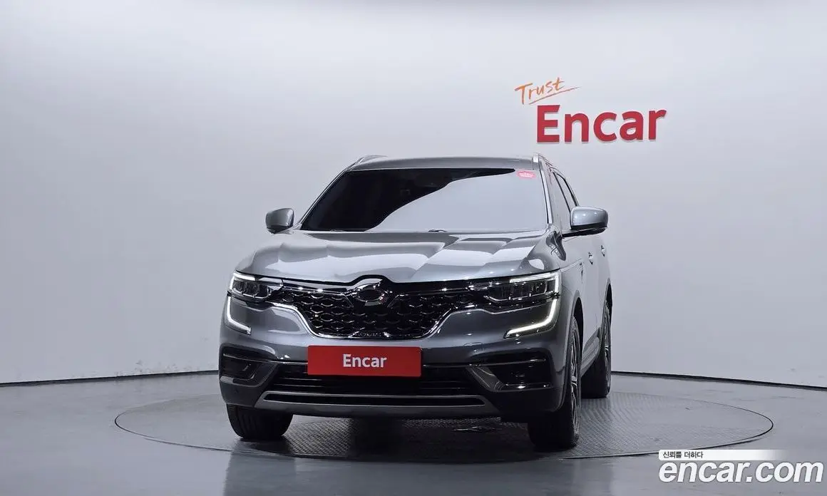 Renault (Samsung) QM6 2022 2.0 автомат (гидро), фото 3