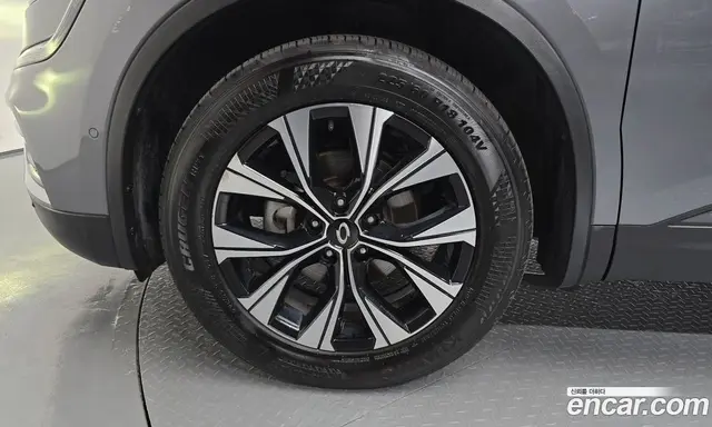 Renault (Samsung) QM6 2022 2.0 автомат (гидро), миниатюра 5
