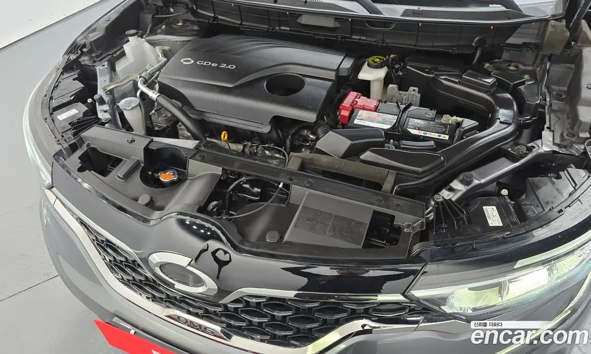 Renault (Samsung) QM6 2022 2.0 автомат (гидро), фото 6