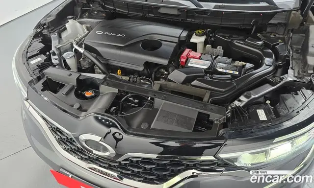 Renault (Samsung) QM6 2022 2.0 автомат (гидро), миниатюра 6