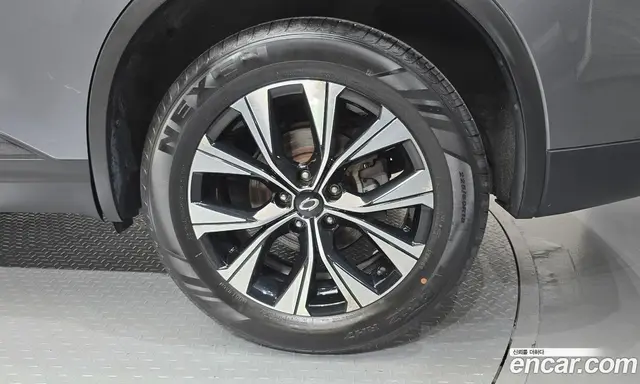 Renault (Samsung) QM6 2022 2.0 автомат (гидро), миниатюра 7