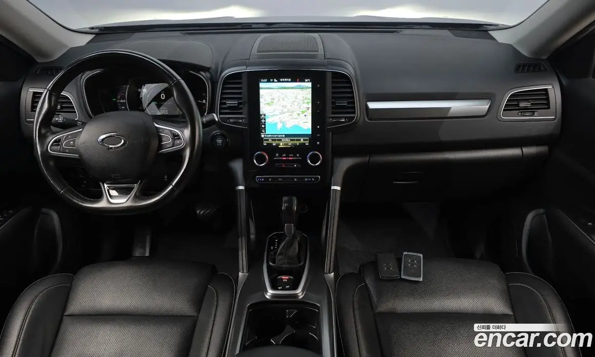 Renault (Samsung) QM6 2022 2.0 автомат (гидро), фото 10